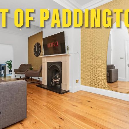 Exceptional 4 Bedroom House Paddington Station! 伦敦 外观 照片