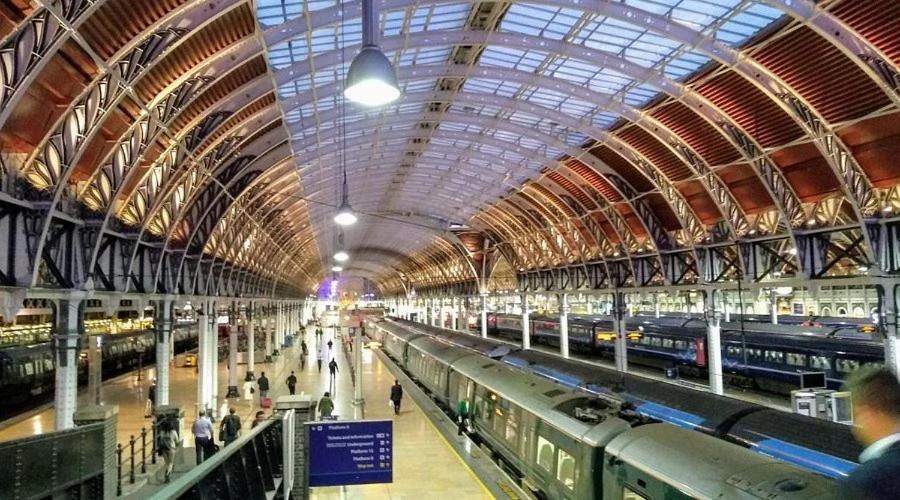 Exceptional 4 Bedroom House Paddington Station! 伦敦 外观 照片