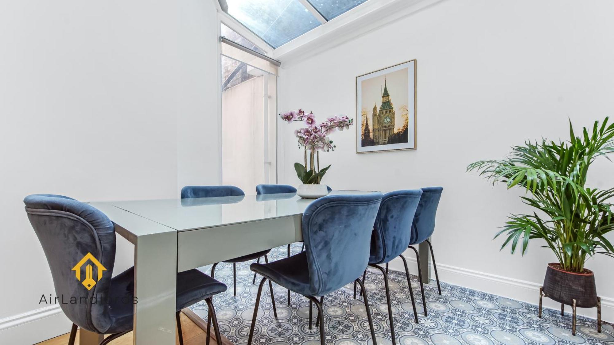 Exceptional 4 Bedroom House Paddington Station! 伦敦 外观 照片