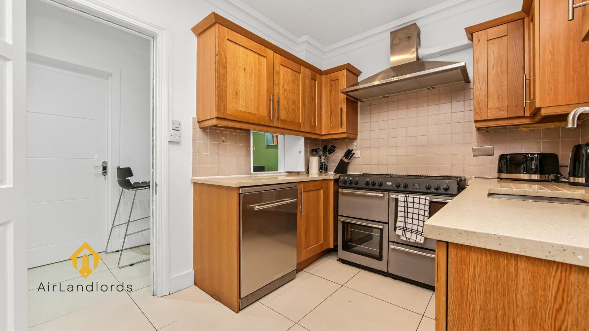 Exceptional 4 Bedroom House Paddington Station! 伦敦 外观 照片