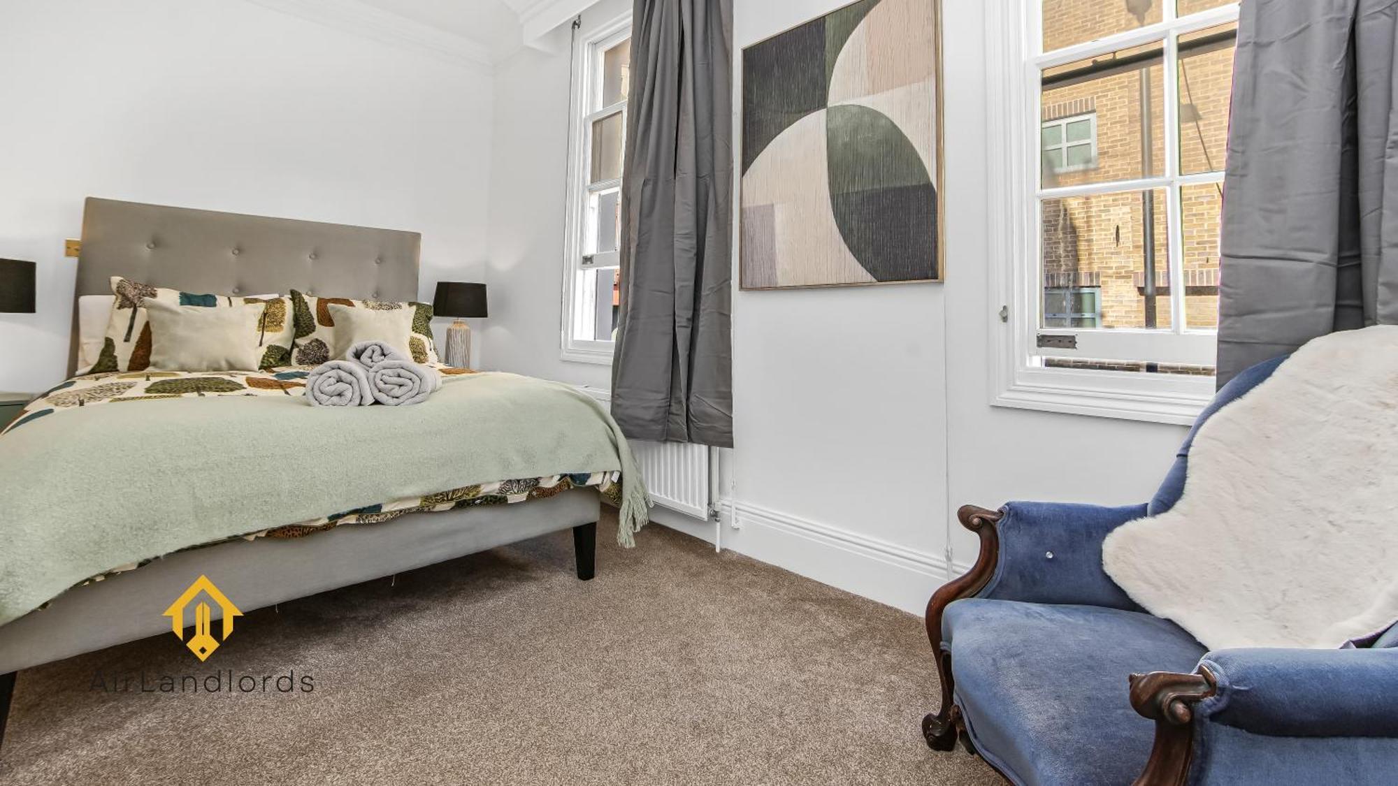 Exceptional 4 Bedroom House Paddington Station! 伦敦 外观 照片