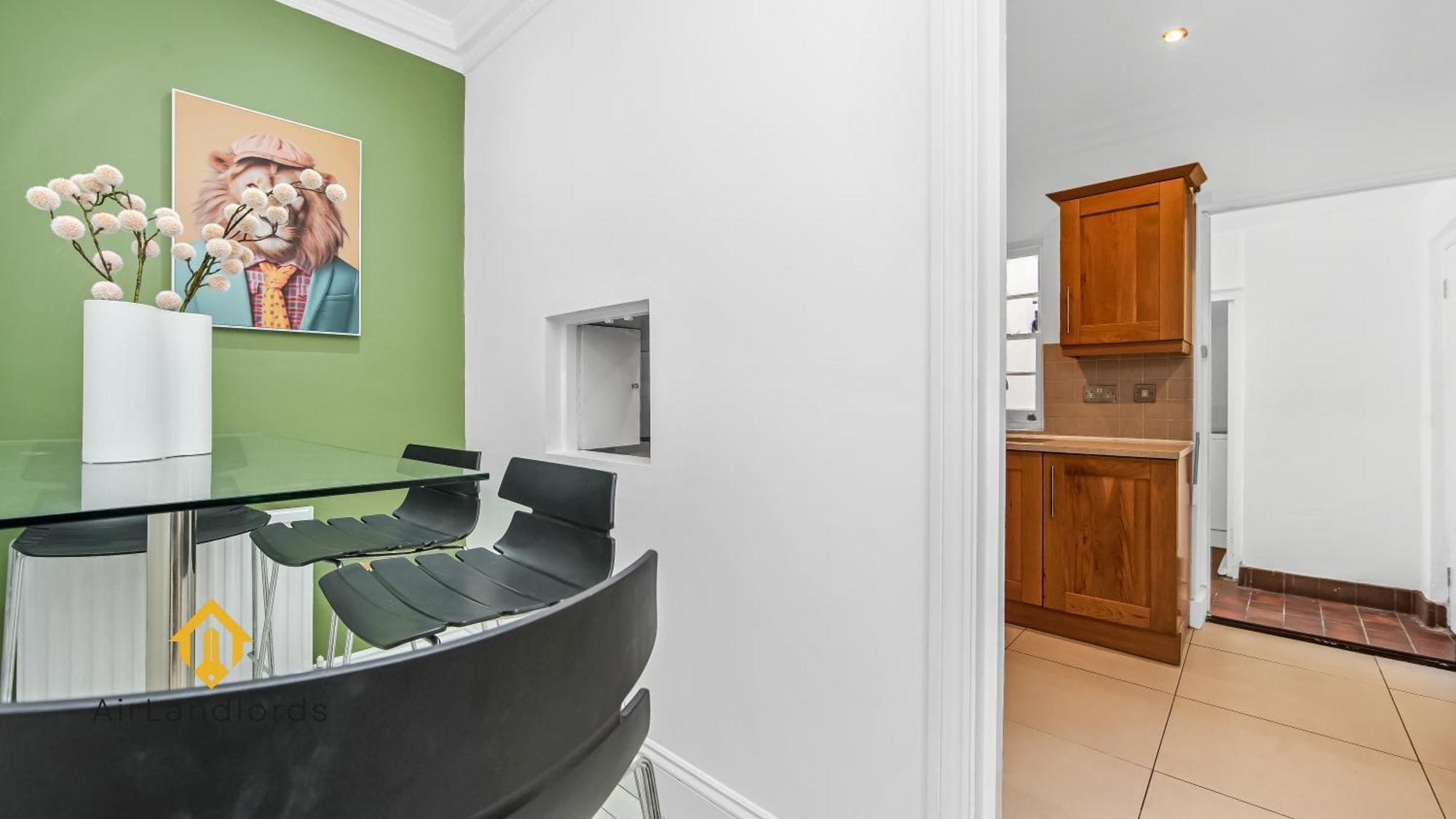 Exceptional 4 Bedroom House Paddington Station! 伦敦 外观 照片